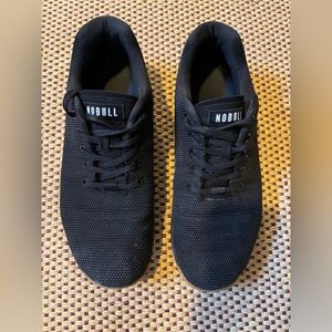Nobull Trainer Black Gum